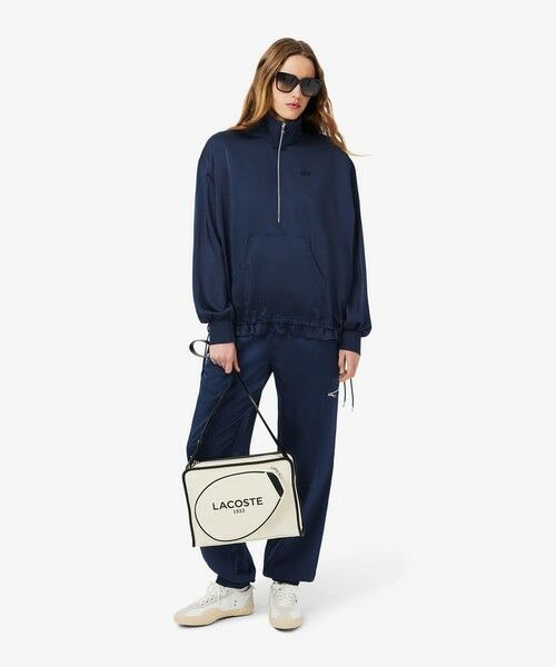 LACOSTE / ラコステ シャツ・ブラウス | スタンドカラーアノラック | 詳細3