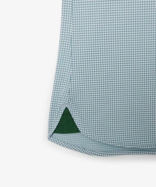 LACOSTE / ラコステ シャツ・ブラウス | マイクロチェックジャージシャツ | 詳細17