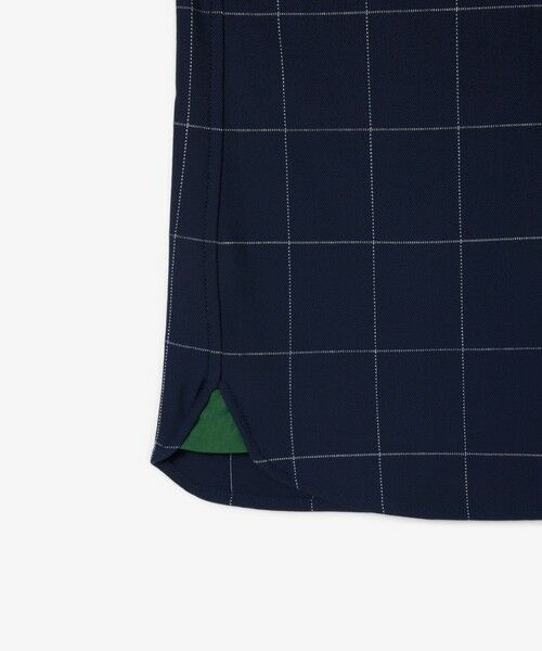 LACOSTE / ラコステ シャツ・ブラウス | ウィンドウペーンチェックジャージシャツ | 詳細11