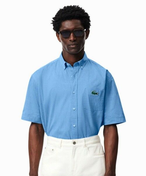 LACOSTE ラコステ　半袖シャツ 新品未使用 楽天市場】LACOSTE ラコステ メンズ 半袖 シャツの通販