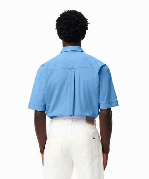 ラコステ メンズ Tシャツ グレー ラコステ LACOSTE メンズ Tシャツ （グレー） -ファッション通販