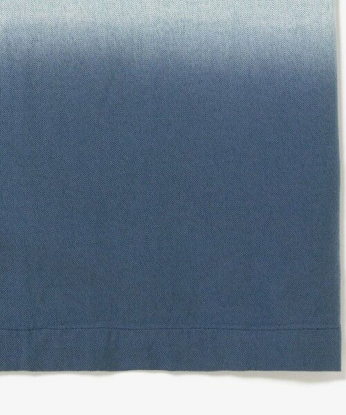 LACOSTE / ラコステ シャツ・ブラウス | グラデーション コットンオックスフォード オープンカラーシャツ | 詳細6