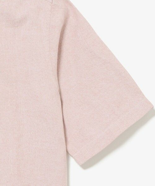 LACOSTE / ラコステ シャツ・ブラウス | グラデーション コットンオックスフォード オープンカラーシャツ | 詳細17