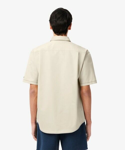 LACOSTE ボタンダウン 銀ワニ フォーマル ビジネス 上品 高級ライン 楽天市場】ラコステ ボタンダウンシャツの通販