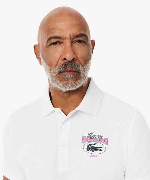 LACOSTE / ラコステ ポロシャツ | 2025マイアミオープンドライポロシャツ | 詳細1