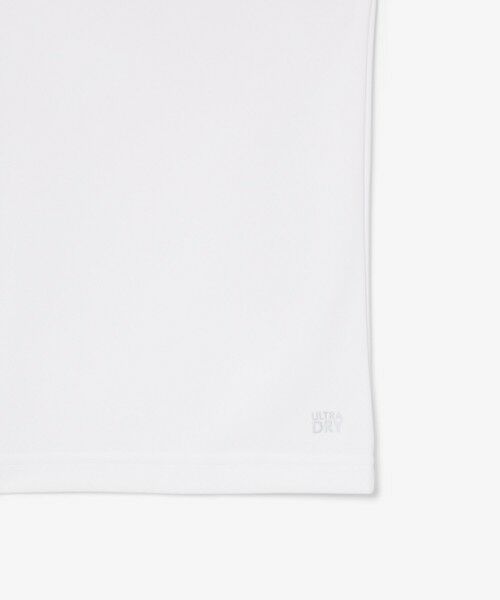 LACOSTE / ラコステ ポロシャツ | 2025マイアミオープンドライポロシャツ | 詳細6