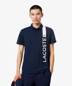 LACOSTE / ラコステ ポロシャツ | アシンメトリーデザインウルトラドライポロシャツ