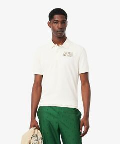 LACOSTE / ラコステ ポロシャツ | ラコステゴルフワッペンポロシャツ