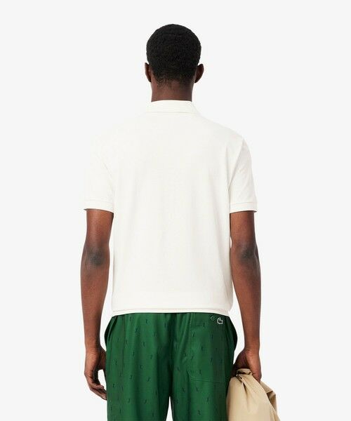LACOSTE / ラコステ ポロシャツ | ラコステゴルフワッペンポロシャツ | 詳細9