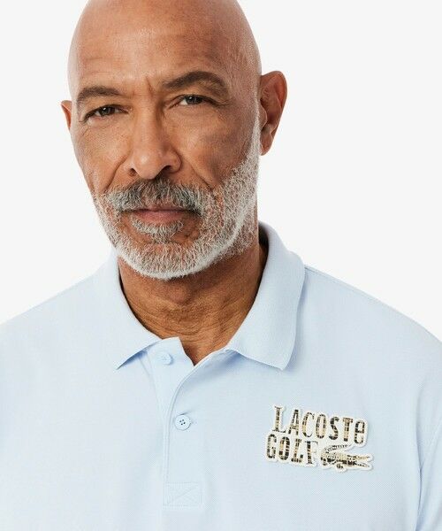 LACOSTE / ラコステ ポロシャツ | ラコステゴルフワッペンポロシャツ | 詳細14
