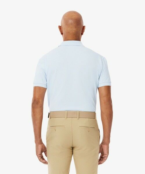 LACOSTE / ラコステ ポロシャツ | ラコステゴルフワッペンポロシャツ | 詳細15