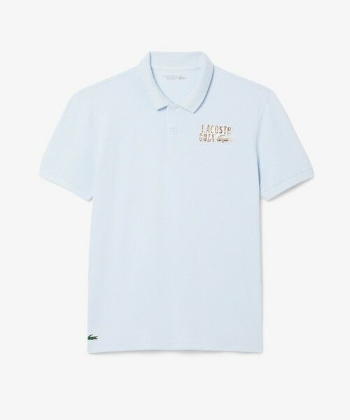 LACOSTE / ラコステ ポロシャツ | ラコステゴルフワッペンポロシャツ | 詳細16