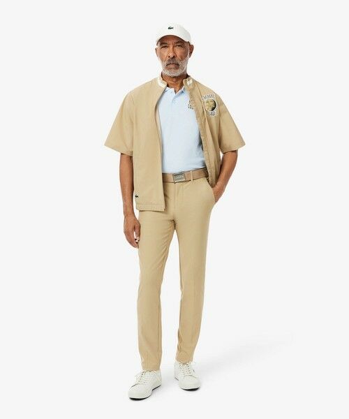 LACOSTE / ラコステ ポロシャツ | ラコステゴルフワッペンポロシャツ | 詳細19