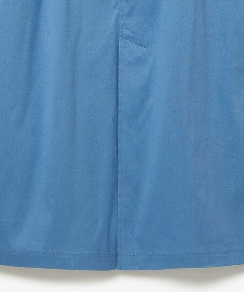 LACOSTE / ラコステ ミニ丈・ひざ丈ワンピース | キモノスリーブシャツドレス / シャツワンピース | 詳細20