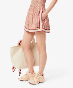 LACOSTE / ラコステ ショート・ハーフ・半端丈パンツ | ウィメンズモノグラムショーツ