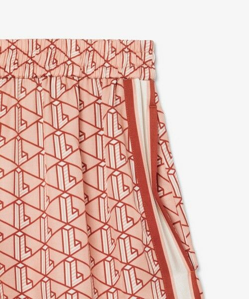 LACOSTE / ラコステ ショート・ハーフ・半端丈パンツ | ウィメンズモノグラムショーツ | 詳細4