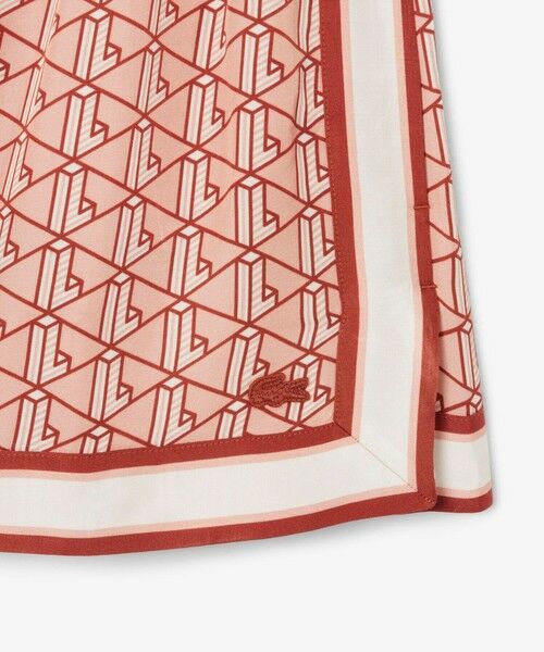 LACOSTE / ラコステ ショート・ハーフ・半端丈パンツ | ウィメンズモノグラムショーツ | 詳細5