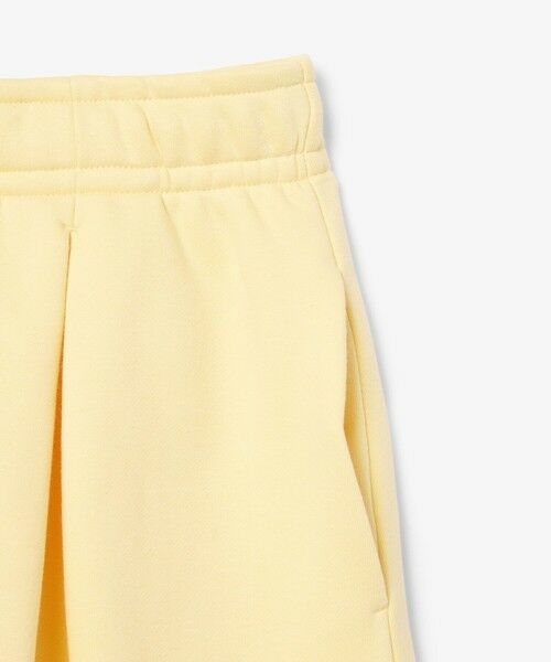 LACOSTE / ラコステ ショート・ハーフ・半端丈パンツ | プリーツスウェットショーツ | 詳細10
