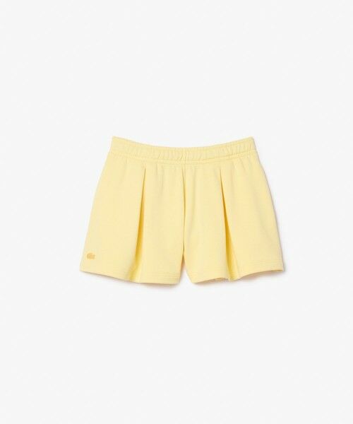 LACOSTE / ラコステ ショート・ハーフ・半端丈パンツ | プリーツスウェットショーツ | 詳細6