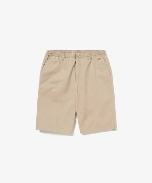 ⭐️新品未使用⭐️ Lacoste チノパン LACOSTE｜イージークラシックチノショーツ | Rakuten Fashion