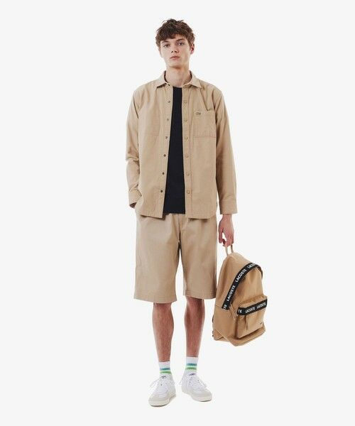 LACOSTE / ラコステ ショート・ハーフ・半端丈パンツ | イージークラシックチノショーツ | 詳細9