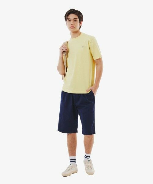 LACOSTE / ラコステ ショート・ハーフ・半端丈パンツ | イージークラシックチノショーツ | 詳細10