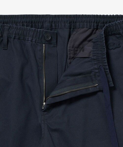 LACOSTE / ラコステ ショート・ハーフ・半端丈パンツ | イージークラシックチノショーツ | 詳細13