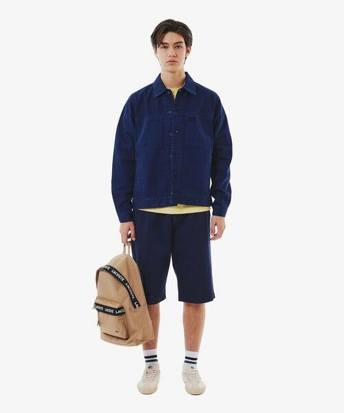 LACOSTE / ラコステ ショート・ハーフ・半端丈パンツ | イージークラシックチノショーツ | 詳細14