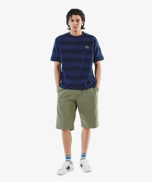 LACOSTE / ラコステ ショート・ハーフ・半端丈パンツ | イージークラシックチノショーツ | 詳細15