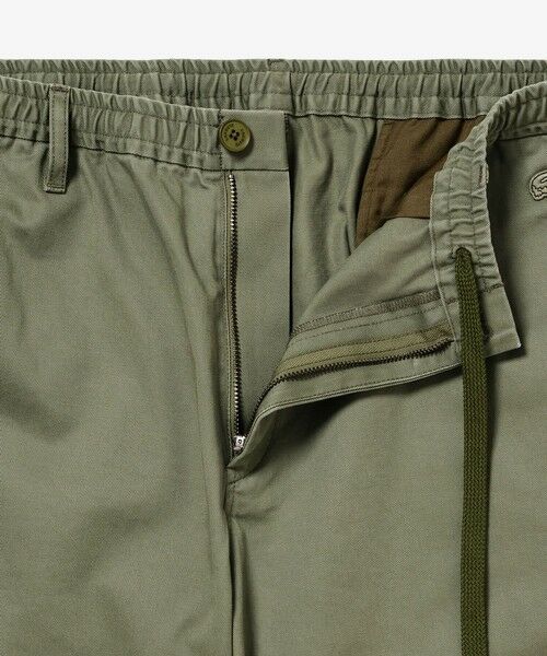 LACOSTE / ラコステ ショート・ハーフ・半端丈パンツ | イージークラシックチノショーツ | 詳細18