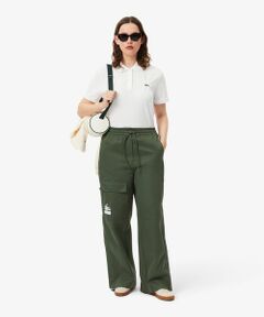 セール】 オーガニックコットンガーメントダイ ルーズフィット