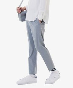 LACOSTE / ラコステ チノ・ワークパンツ | ワンタックストレッチスラックス