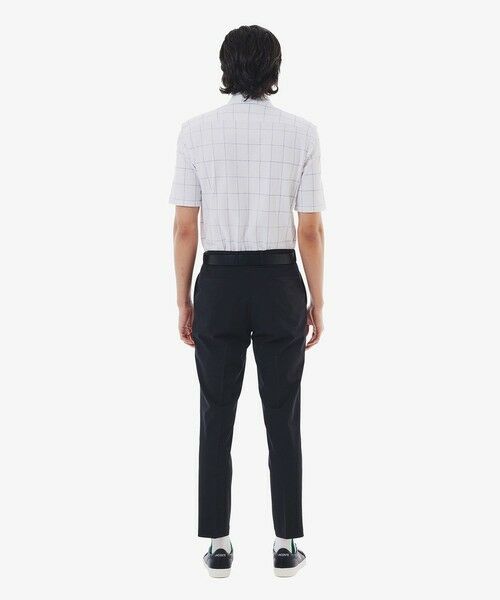 LACOSTE / ラコステ チノ・ワークパンツ | ワンタックストレッチスラックス | 詳細2