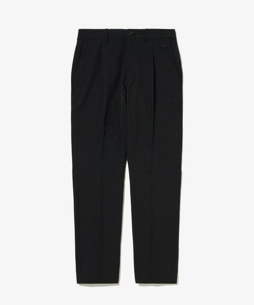 LACOSTE / ラコステ チノ・ワークパンツ | ワンタックストレッチスラックス | 詳細3