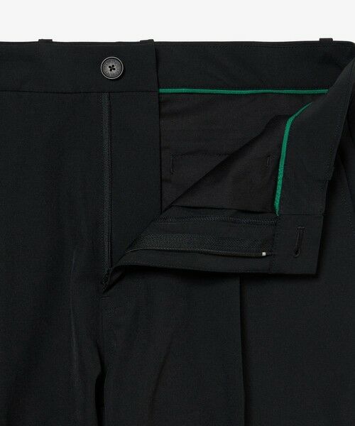 LACOSTE / ラコステ チノ・ワークパンツ | ワンタックストレッチスラックス | 詳細5