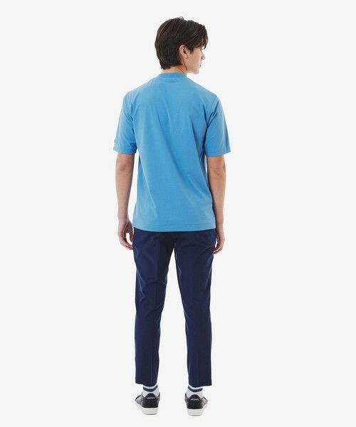 LACOSTE / ラコステ チノ・ワークパンツ | ワンタックストレッチスラックス | 詳細7