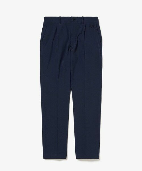 LACOSTE / ラコステ チノ・ワークパンツ | ワンタックストレッチスラックス | 詳細8