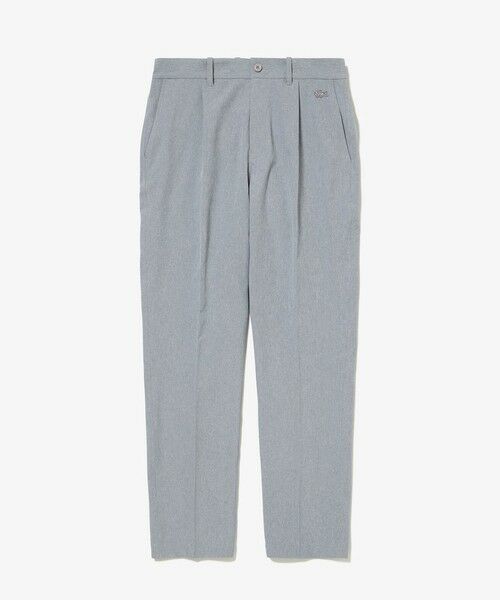 LACOSTE / ラコステ チノ・ワークパンツ | ワンタックストレッチスラックス | 詳細13