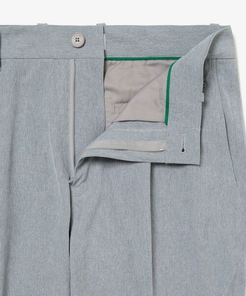 LACOSTE / ラコステ チノ・ワークパンツ | ワンタックストレッチスラックス | 詳細14