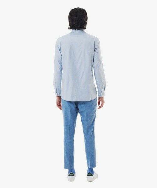 LACOSTE / ラコステ チノ・ワークパンツ | ワンタックストレッチスラックス | 詳細15