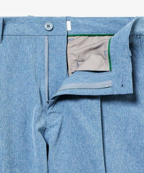 LACOSTE / ラコステ チノ・ワークパンツ | ワンタックストレッチスラックス | 詳細19