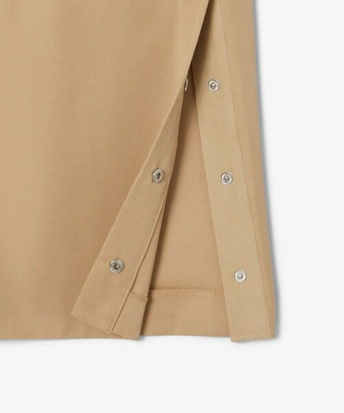 LACOSTE / ラコステ ミニ・ひざ丈スカート | アシンメトリーカーゴポケットスカート | 詳細8