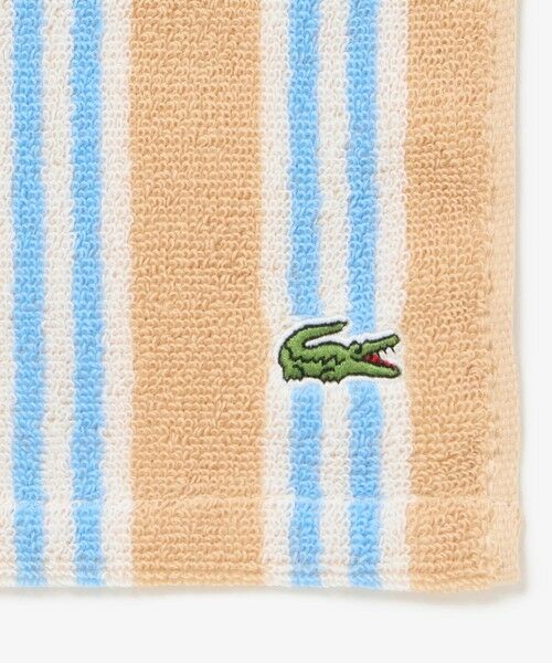 LACOSTE / ラコステ その他小物 | ストライプハンカチタオル | 詳細2