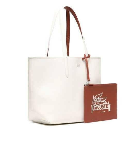 LACOSTE / ラコステ トートバッグ | アンナシーズナル リバーシブルトートバッグ | 詳細2