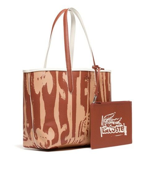 LACOSTE / ラコステ トートバッグ | アンナシーズナル リバーシブルトートバッグ | 詳細5