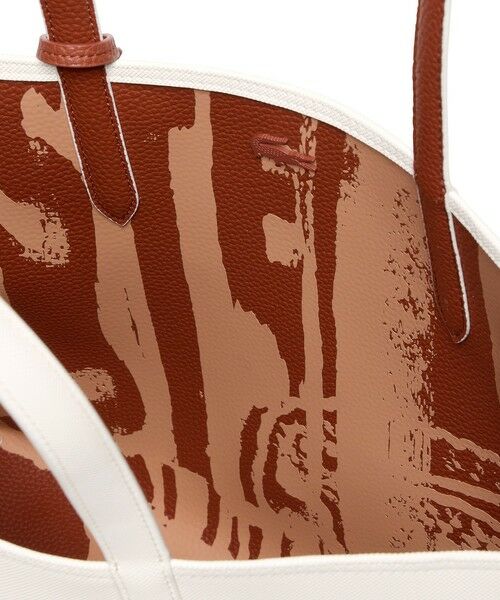 LACOSTE / ラコステ トートバッグ | アンナシーズナル リバーシブルトートバッグ | 詳細7