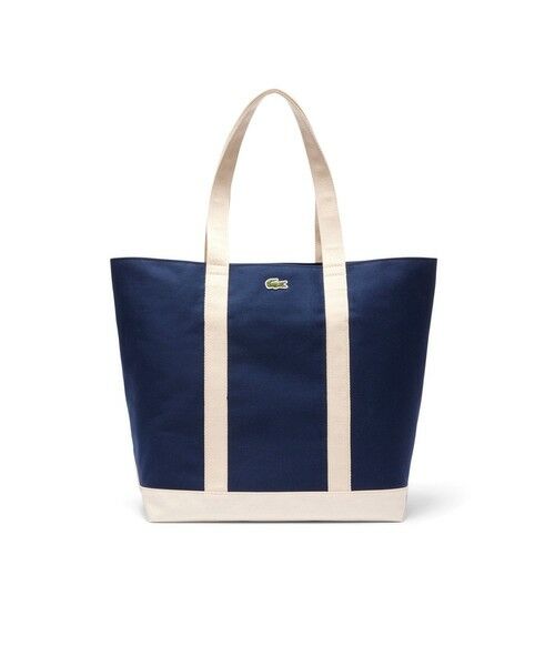 LACOSTE / ラコステ トートバッグ | ローラン・ギャロス コラボトートバッグ | 詳細1