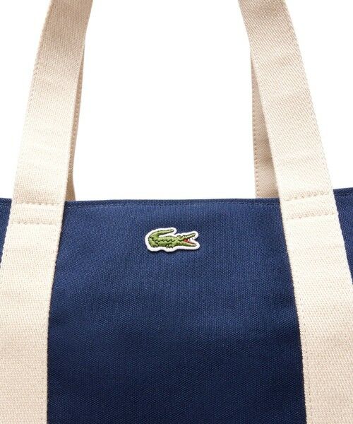 LACOSTE / ラコステ トートバッグ | ローラン・ギャロス コラボトートバッグ | 詳細5