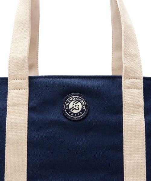 LACOSTE / ラコステ トートバッグ | ローラン・ギャロス コラボトートバッグ | 詳細6