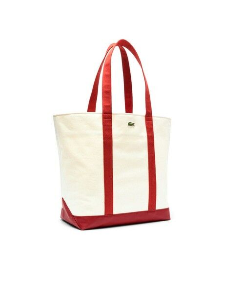 LACOSTE / ラコステ トートバッグ | ローラン・ギャロス コラボトートバッグ | 詳細11
